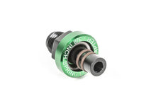 Load image into Gallery viewer, Radium Engineering 6AN Male to 3/8in Spring Lock Male Adapter Fitting