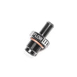 Load image into Gallery viewer, Radium Engineering 6AN ORB to 8.5mm Barb Check Valve