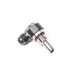 Load image into Gallery viewer, Radium Engineering 6AN Orb Swivel Banjo 8.5mm Barb to 6AN Male Bulkhead