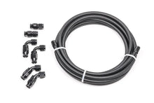 Load image into Gallery viewer, Radium Engineering 6AN Universal PTFE Hose Kit - Black Carbon - Main Product View