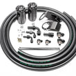 Load image into Gallery viewer, Radium Engineering 89-94 Nissan S13 Dual Catch Can Kit - Fluid Lock