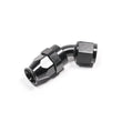 Load image into Gallery viewer, Radium Engineering -8AN 45 Degree PTFE Hose End - Black