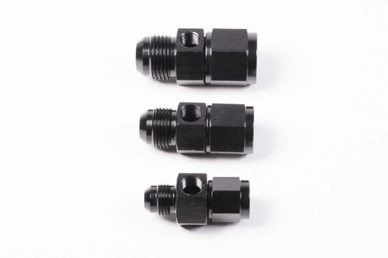 Radium Engineering 8AN Inline to 1/8NPT Female Fitting