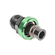 Load image into Gallery viewer, Radium Engineering 8AN Male to 1/2in Spring Lock Male Adapter Fitting