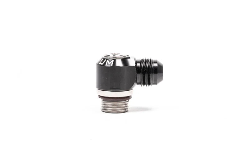 Radium Engineering 8AN ORB Banjo To 8an Male Adapter Fitting - Main Product View