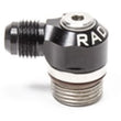Load image into Gallery viewer, Radium Engineering 8AN ORB Banjo To 8an Male Adapter Fitting - Side View