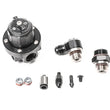 Load image into Gallery viewer, Radium Engineering 8AN ORB Direct Mount Regulator-Rotating Assembly (DMR-RA) - Black