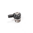 Load image into Gallery viewer, Radium Engineering 8AN ORB Swivel Banjo To 10mm Barb