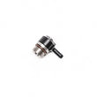 Load image into Gallery viewer, Radium Engineering 8AN ORB Swivel Banjo To 6.5mm Barb