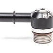 Load image into Gallery viewer, Radium 8AN ORB Swivel Banjo to 3/8in SAE Male - Side View