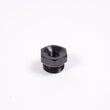 Load image into Gallery viewer, Radium Engineering 8AN ORB to 1/8NPT Female Adapter Fitting - Blk Anodized