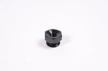 Load image into Gallery viewer, Radium Engineering 8AN ORB to 1/8NPT Female Adapter Fitting - Blk Anodized