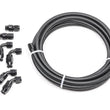 Load image into Gallery viewer, Radium Engineering 8AN Universal PTFE Hose Kit - Black Carbon - Main Product View