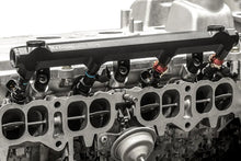 Load image into Gallery viewer, Radium Engineering 90-99 Toyota MR2 3S-GTE Fuel Rail - Side View