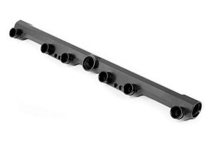 Radium Engineering 91-03 Volkswagen Golf GTI 2.8L 12V VR6 Fuel Rail - Main Product View