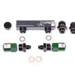 Load image into Gallery viewer, Radium Engineering Bosch Pumps 4 Port Manifold Reuses Check Valves - Universal