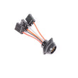Load image into Gallery viewer, Radium Engineering Bulkead Harness Internal Triple Walbro GSS342 Pump