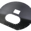 Load image into Gallery viewer, Radium Engineering Carbon Fiber Fuel Cell Lid - Spare Tire Cell - Main Product View
