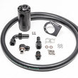Load image into Gallery viewer, Radium Engineering Catch Can Kit CCV Subaru WRX VB Fluid Lock