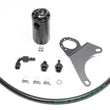Load image into Gallery viewer, Radium Engineering Catch Can Kit PCV RH EVO 8-9 Fluid Lock