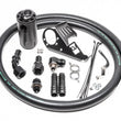 Load image into Gallery viewer, Radium Engineering Catch Can Kit PCV Subaru WRX VB Fluid Lock