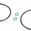 Load image into Gallery viewer, Radium Engineering Catch Can O-Ring Service Kit - Side View
