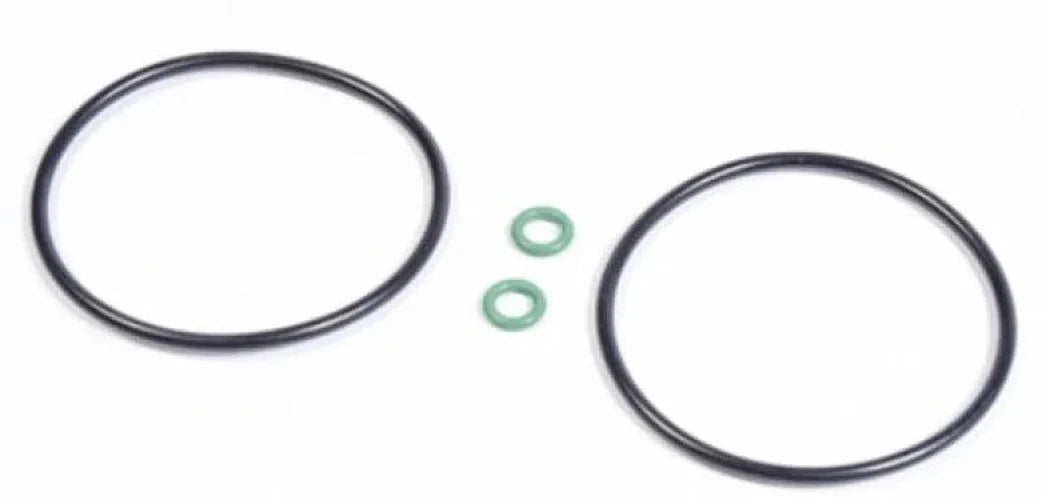 Radium Engineering Catch Can O-Ring Service Kit - Side View