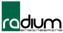 Load image into Gallery viewer, Radium Engineering Direct Mount Regulator (DMR), 8AN ORB - Green - Side View