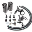 Load image into Gallery viewer, Radium Engineering Dual Catch Can Kit 2011-2014 Mustang GT Fluid Lock