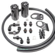 Load image into Gallery viewer, Radium Engineering Dual Catch Can Kit Fiesta ST Fluid Lock