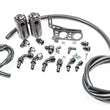 Load image into Gallery viewer, Radium Engineering Dual Catch Can Kit Gallardo LP Fluid Lock