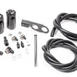 Load image into Gallery viewer, Radium Engineering Dual Catch Can Kit Nissan Z33 V35 VQ35DE/HR Fluid Lock