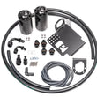 Load image into Gallery viewer, Radium Engineering Dual Catch Can Kit S2000 All RHD and 06-09 LHD Fluid Lock