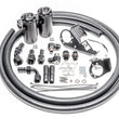 Load image into Gallery viewer, Radium Engineering Dual Catch Can Kit Subaru VB Fluid Lock