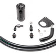 Load image into Gallery viewer, Radium Engineering EVO X Catch Can Kit PCV Fluid Lock