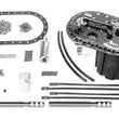 Load image into Gallery viewer, Radium Engineering FCST-X 1 Surge Tank Pumps And 1 Lift Pump Included (Walbro GSS342)