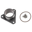 Load image into Gallery viewer, Radium Engineering FCST-X 3-Bolt Remote Mount Fill Neck - Straight - w/ 1.5in Barb