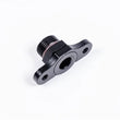 Load image into Gallery viewer, Radium Engineering FPR Adapter - 8AN ORB 11mm Bore 39mm Spacing M6