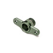 Load image into Gallery viewer, Radium Engineering FPR Adapter - 8AN ORB - 16mm Bore - 50mm Spacing - M6