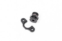 Load image into Gallery viewer, Radium Engineering FPR Adapter - 8AN ORB - 7mm Bore - 39mm Spacing - M6