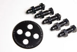 Radium Engineering Fuel Cell Mounting Tab Kit