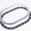 Load image into Gallery viewer, Radium Engineering Fuel Cell Weld Flange 24-Bolt Aluminum