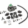 Load image into Gallery viewer, Radium Engineering Fuel Pressure Regulator Damper (FPR-D) - Green - Main Product View