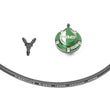 Load image into Gallery viewer, Radium Engineering Fuel Pulse Damper - R 8AN ORB - Swivel