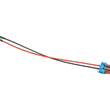 Load image into Gallery viewer, Radium Engineering Fuel Pump Connector Harness - Walbro 255 - Long - Main Product View