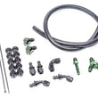 Load image into Gallery viewer, Radium Engineering Fuel Rail Plumbing Kit - GM LSA/LS9