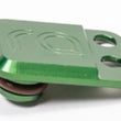 Load image into Gallery viewer, Radium Mitsubishi EVO X Fuel Tank Pressure Plug - Side View