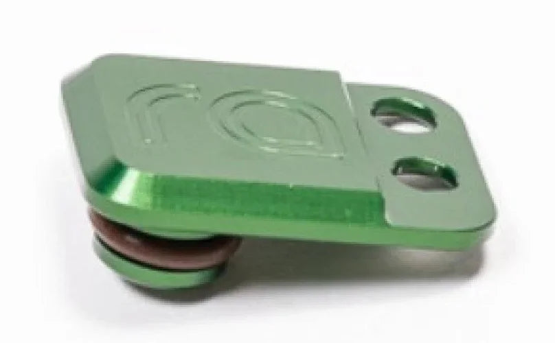 Radium Mitsubishi EVO X Fuel Tank Pressure Plug - Side View