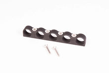 Load image into Gallery viewer, Radium Engineering Hose Separator Clamp - 5 Way