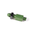 Load image into Gallery viewer, Radium Engineering M12 x 1.5 to 6AN Bulkead w/ Jam Nut